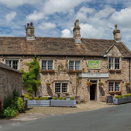 The Lower Buck Inn Clitheroe Dış mekan fotoğraf