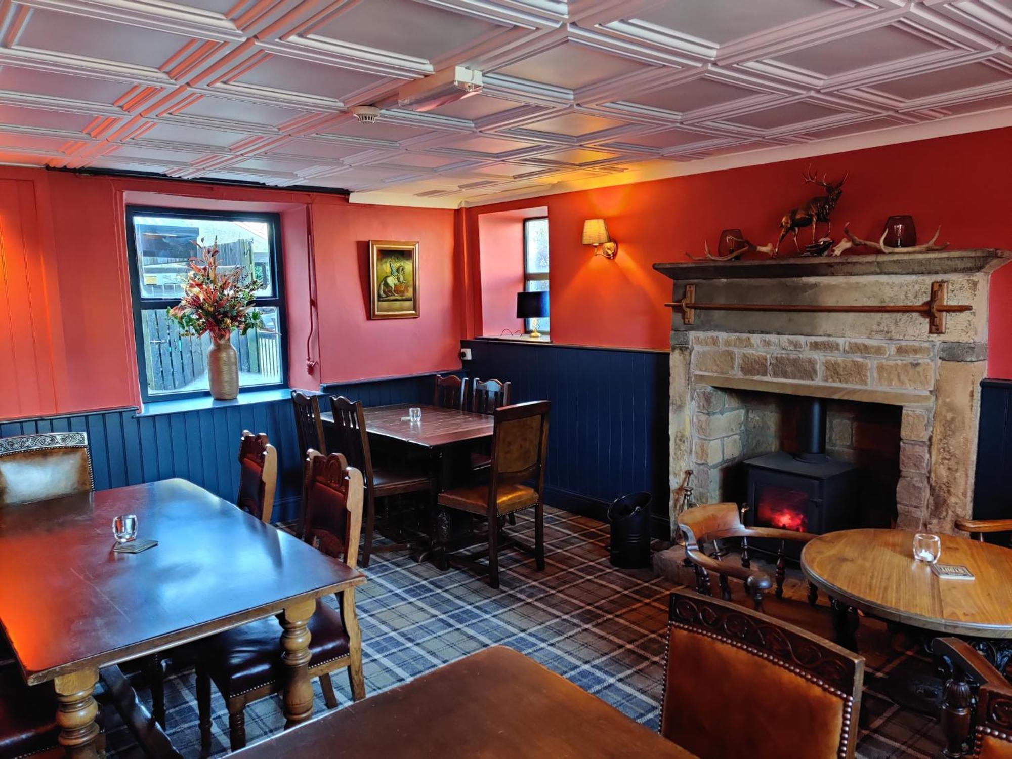 The Lower Buck Inn Clitheroe Dış mekan fotoğraf