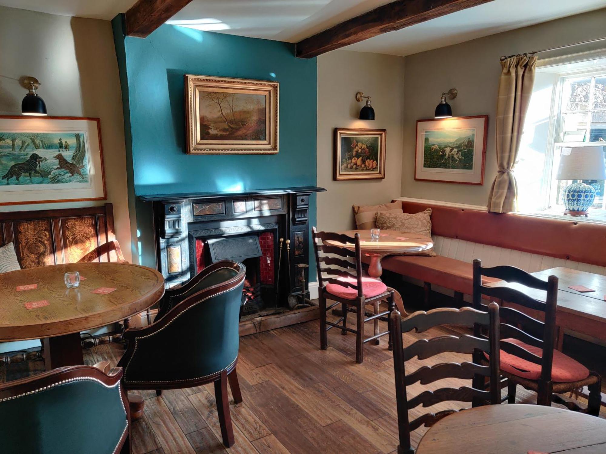 The Lower Buck Inn Clitheroe Dış mekan fotoğraf