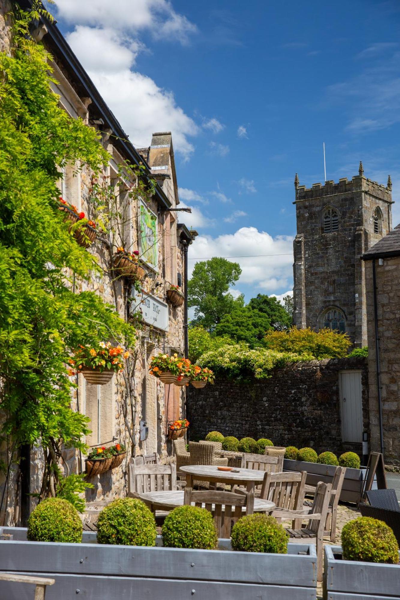 The Lower Buck Inn Clitheroe Dış mekan fotoğraf