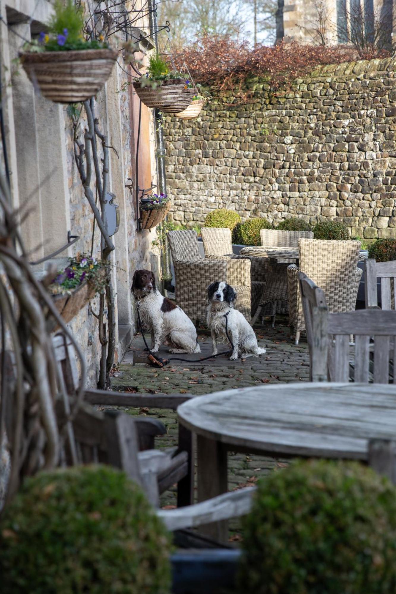 The Lower Buck Inn Clitheroe Dış mekan fotoğraf